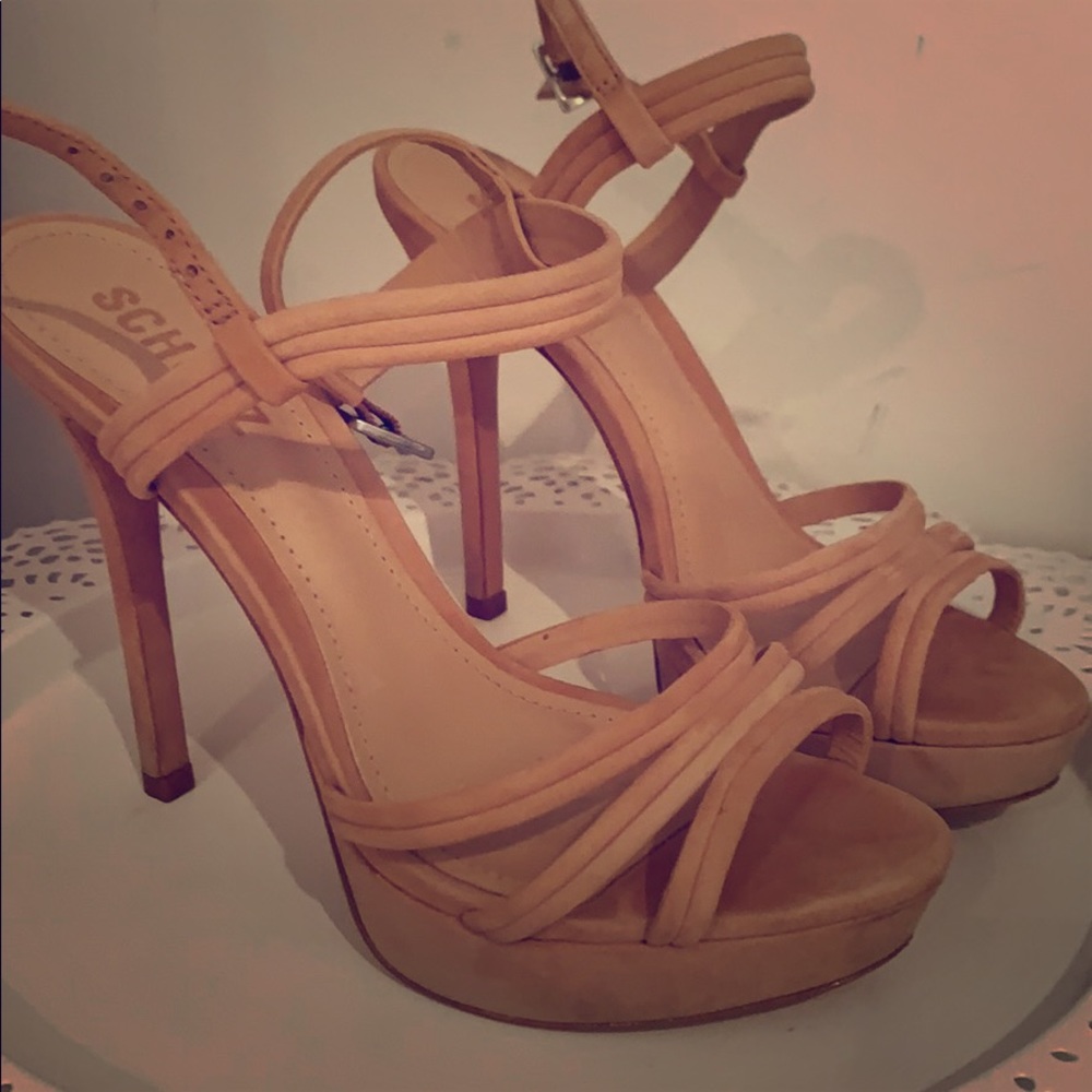 Schutz heels